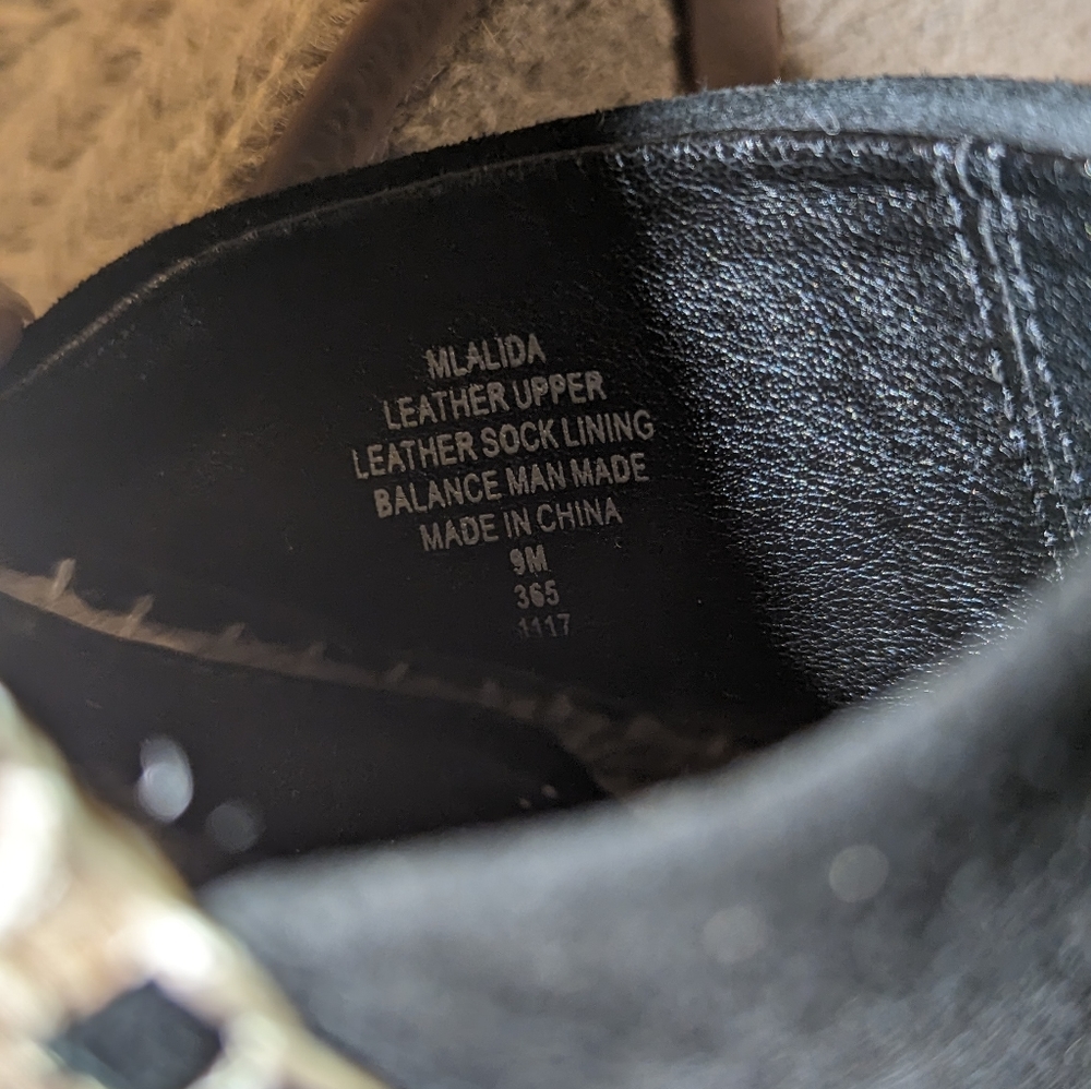 Marc Fisher Platform Wedge Espadrilles - image 4